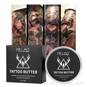 OEM Amazon nazorg hydraterende tattoo -boter